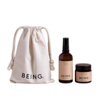 BEING MATERNITY JOURNEY SET