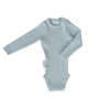 ZIGGY LOU BODYSUIT - AERO FLECK
