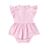 SNUGGLE HUNNY TWINKLE SHORT SLEEVE DRESS