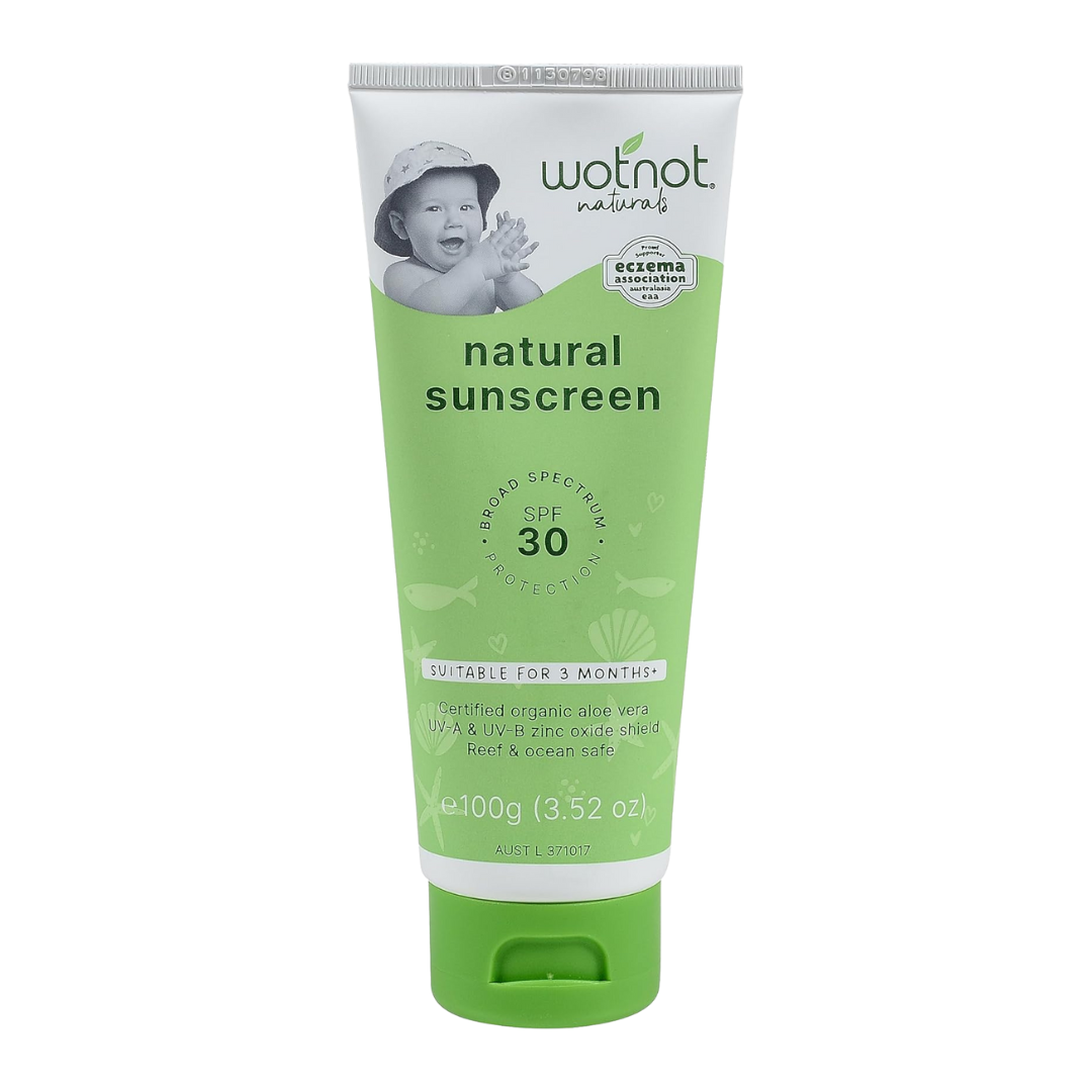 WOTNOT BABY SUNSCREEN SPF 30