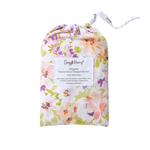SNUGGLE HUNNY ISLA ORGANIC BASSINET SHEET / CHANGE PAD COVER
