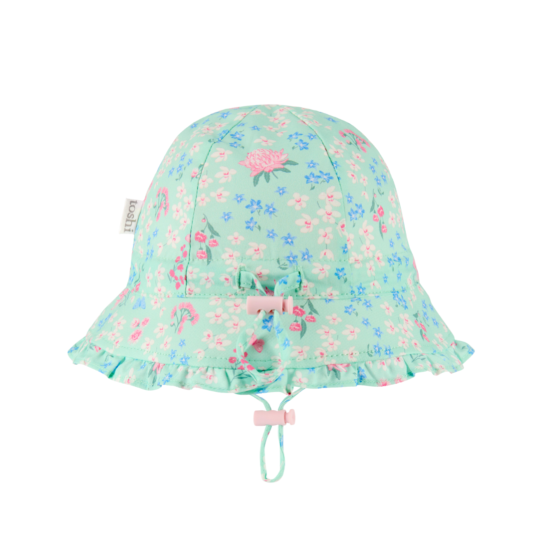 TOSHI BELL HAT MATILDA ACACIA MINT