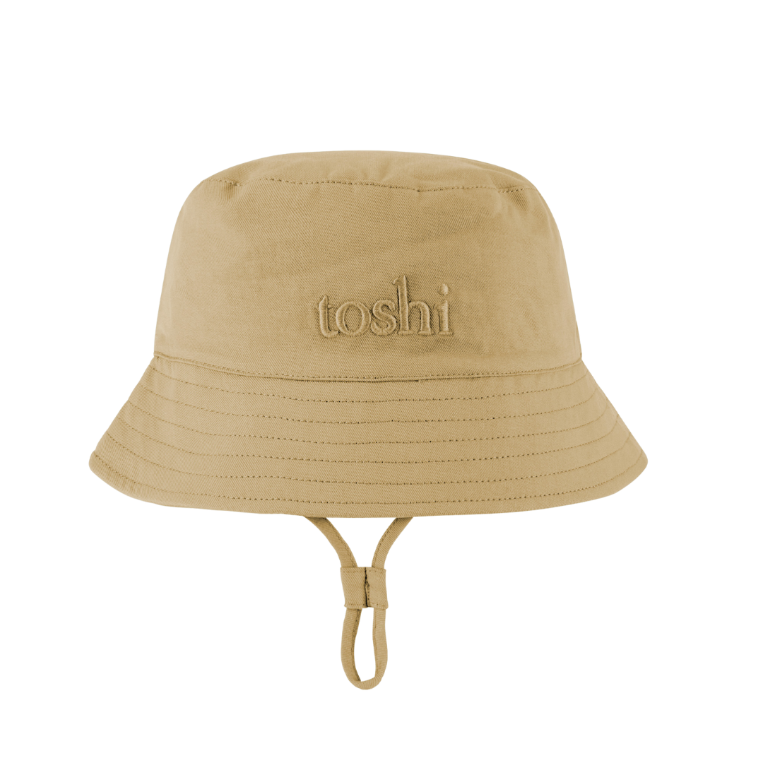 TOSHI BUCKET HAT BILLY DRIFTWOOD