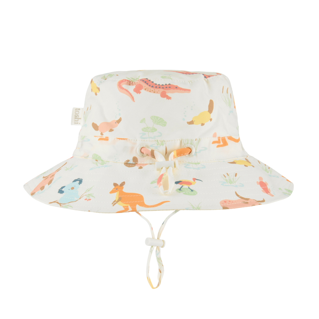 TOSHI SUNHAT BANJO KAKADU DAWN