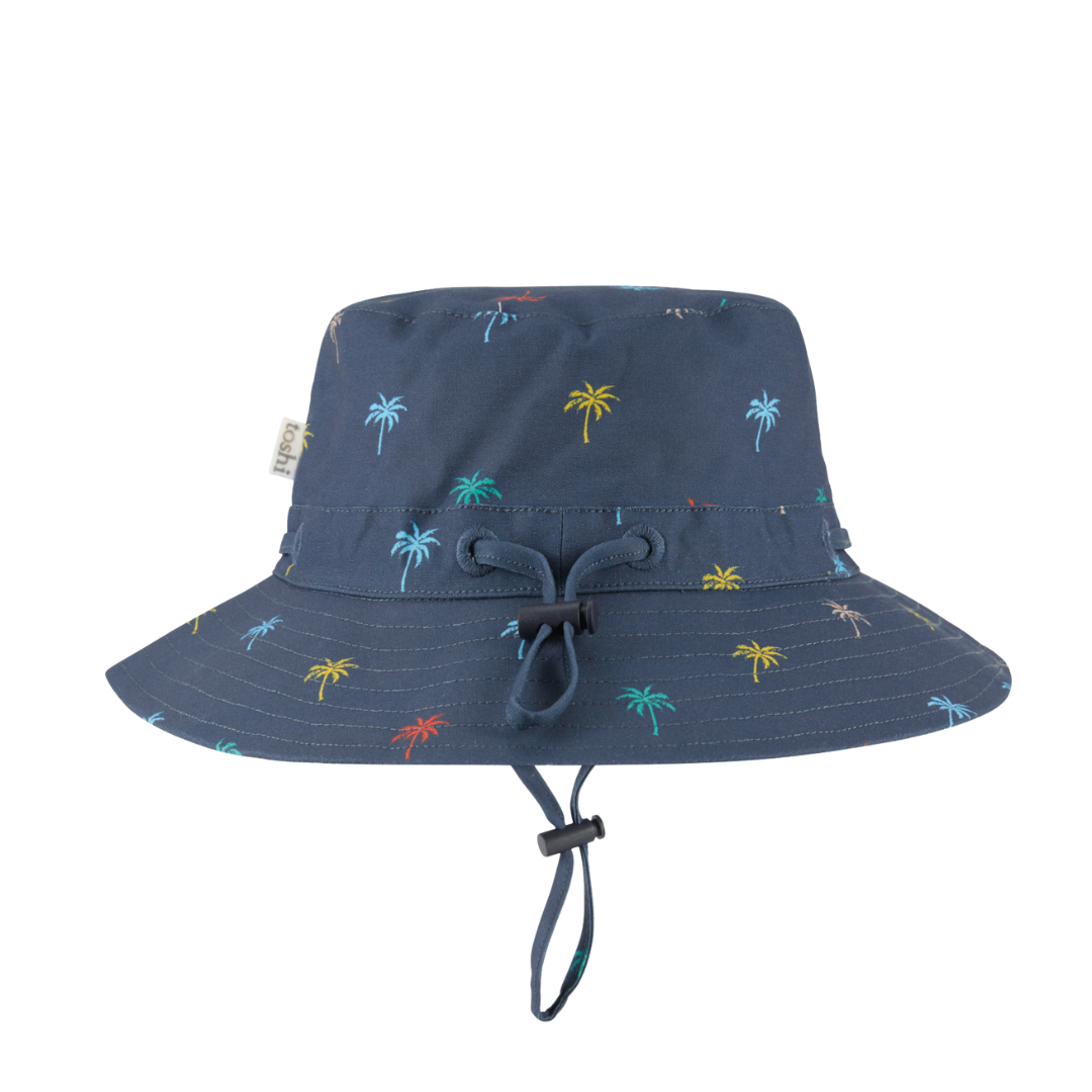 TOSHI SUNHAT RYDER PALM MIDNIGHT