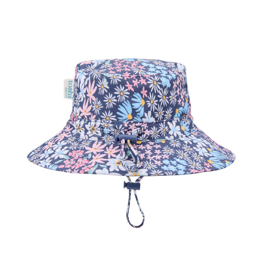 TOSHI SWIM SUNHAT PARADISE WATTLE DUSK