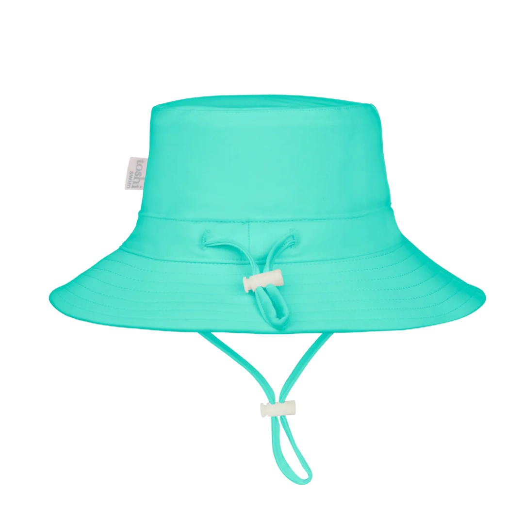 TOSHI SWIM SUNHAT BEACHCOMBER SEAGRASS