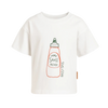 POSS & SOSS MORE SAUCE PLEASE OVERSIZED TEE