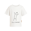 POSS & SOSS SILLY SAUSAGE OVERSIZED TEE
