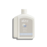 AL.IVE BABY BUBBLE BATH 650ML REFILL -  APPLE BLOSSOM