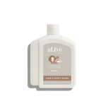 AL.IVE BABY 650ML WASH REFILL - CALMING OATMEAL