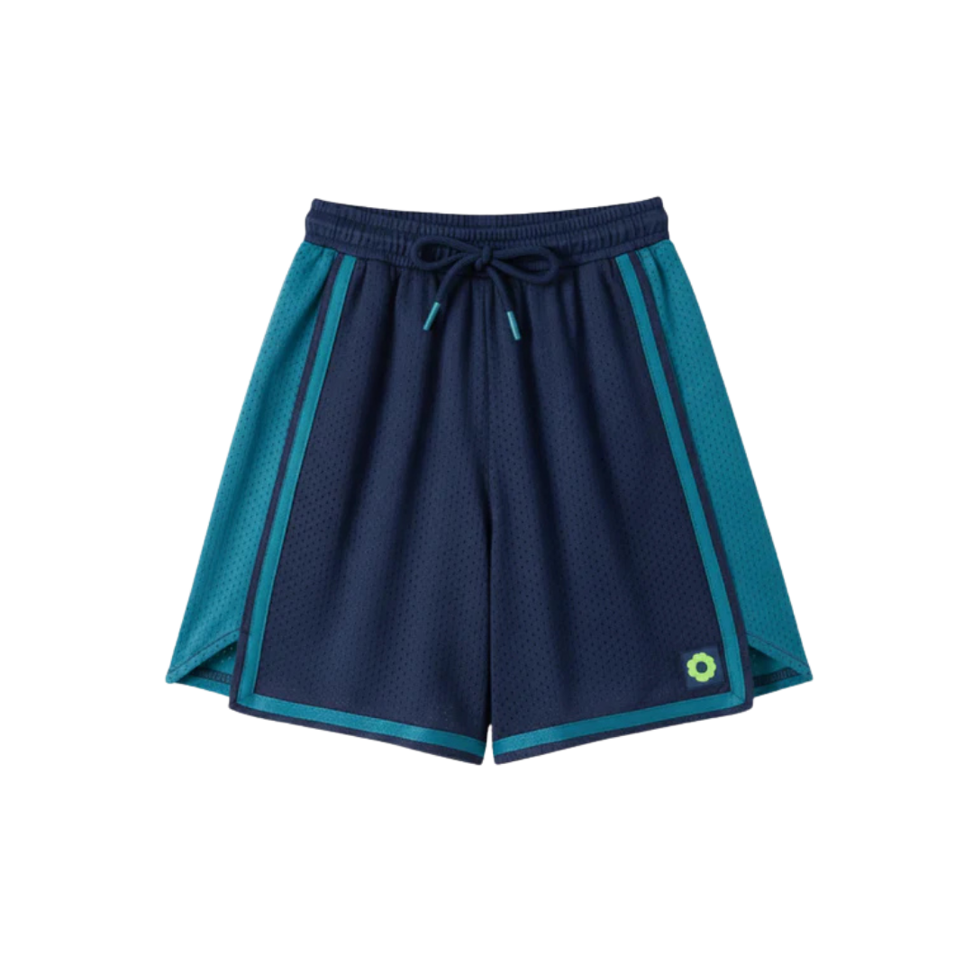 CUBBY BOUNCE SHORT - ORBIT