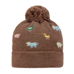 TOSHI ORGANIC BEANIE MYSTICAL - FARM BUDDIES