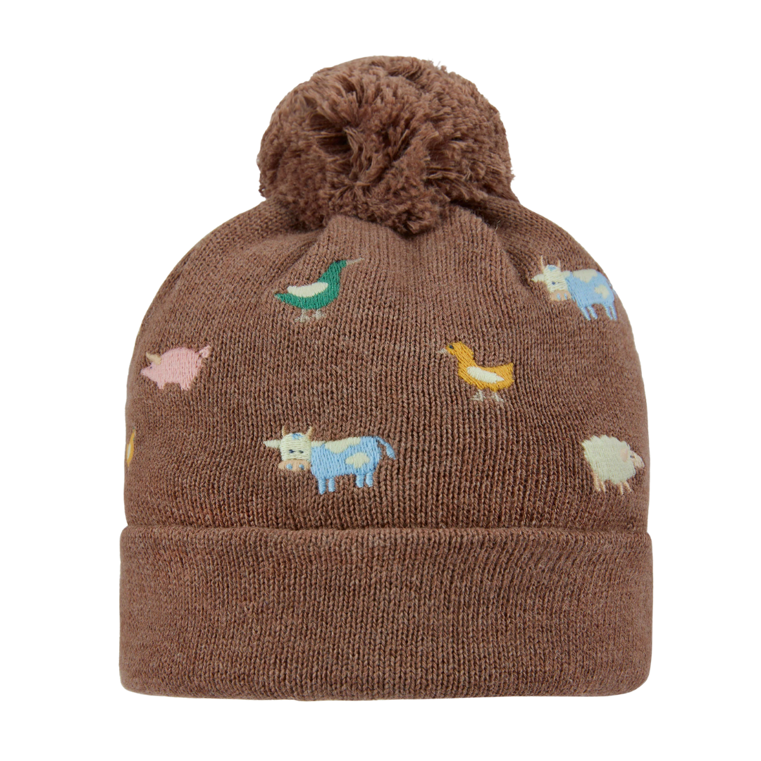 TOSHI ORGANIC BEANIE MYSTICAL - FARM BUDDIES