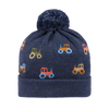 TOSHI ORGANIC BEANIE MYSTICAL - TINY TRACTORS