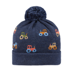 TOSHI ORGANIC BEANIE MYSTICAL - TINY TRACTORS
