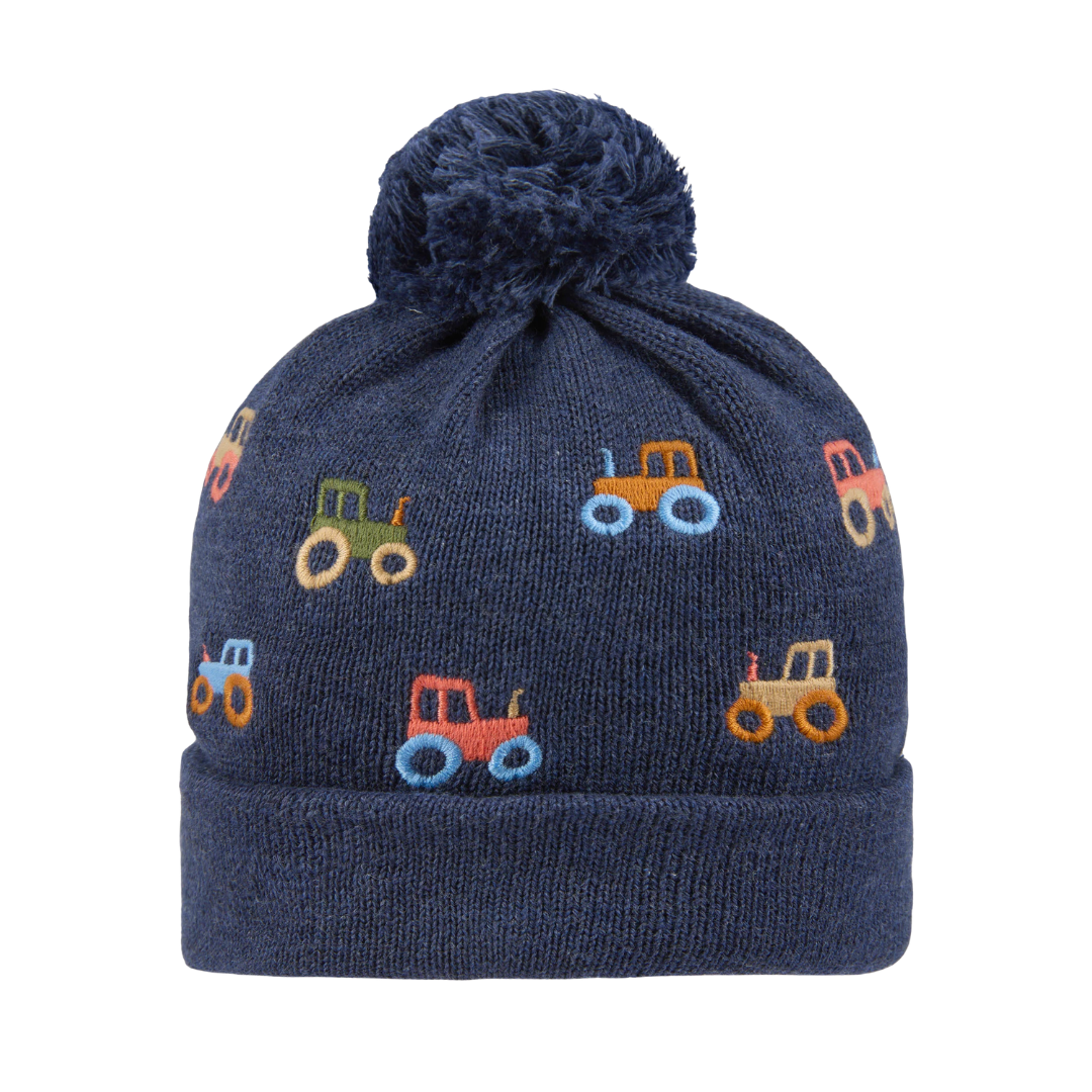 TOSHI ORGANIC BEANIE MYSTICAL - TINY TRACTORS