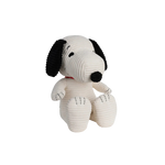 SNOOPY CORDUROY CREAM