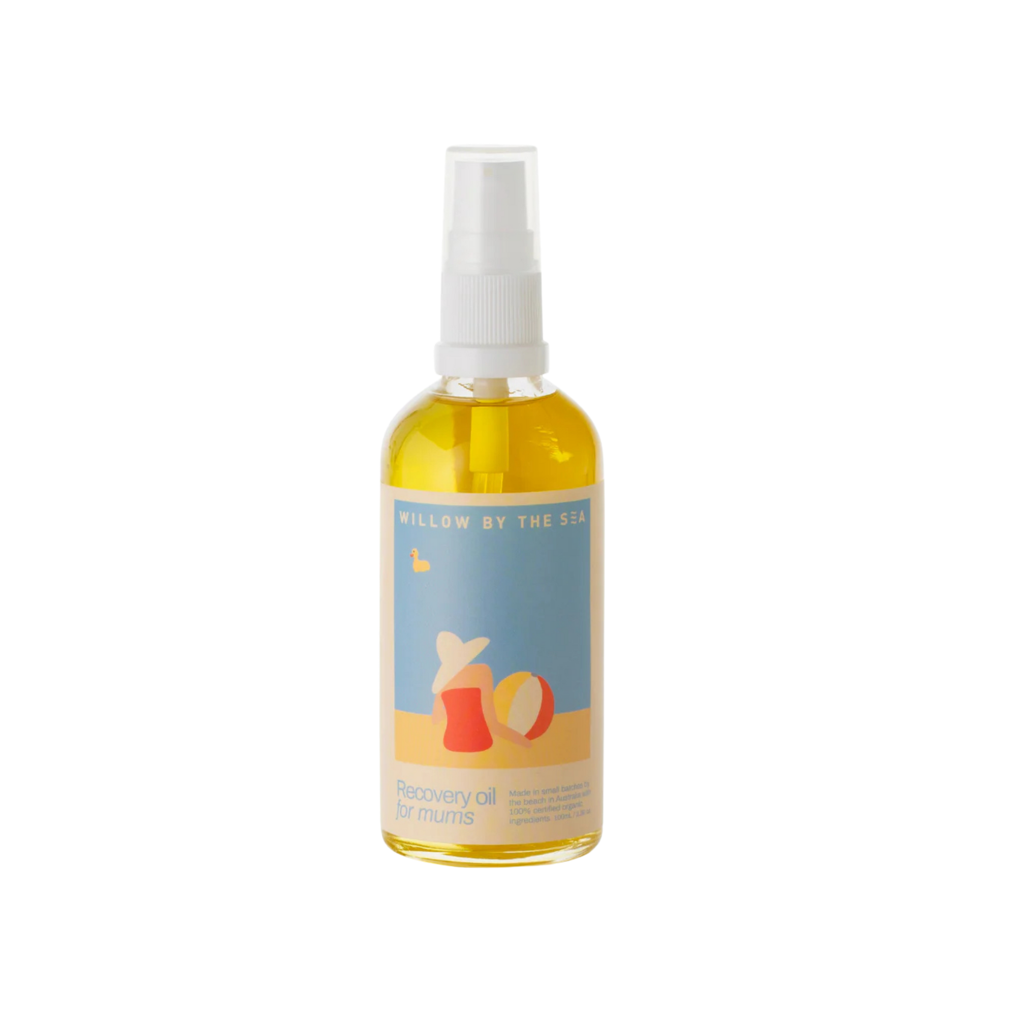 WILLOW BY THE SEA RECOVERY OIL 100ML