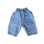 WYLDE THE LABEL ORLANDO JEANS - BLUE