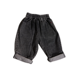 WYLDE THE LABEL ORLANDO JEANS - NOIR