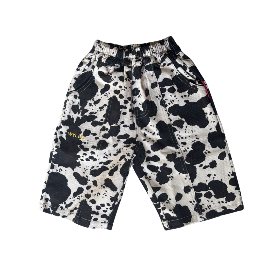 WYLDE THE LABEL OUTLAW JEANS