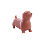 DISCOVERY ZONE MINI STRETCHY SAUSAGE DOG