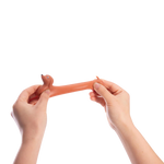 DISCOVERY ZONE MINI STRETCHY SAUSAGE DOG