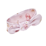 SNUGGLE HUNNY BOOTS & BOWS TOPKNOT
