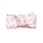 SNUGGLE HUNNY BOOTS & BOWS OVERSIZED BOW