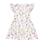 SNUGGLE HUNNY GRACIE SHORT SLEEVE DRESS