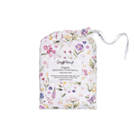 SNUGGLE HUNNY GRACIE BASSINET SHEET / CHANGE PAD COVER