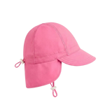 TOSHI SWIM FLAP CAP BEACHCOMBER WATERMELON