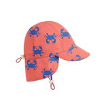 TOSHI SWIM FLAP CAP PIRATE MUD CRABS