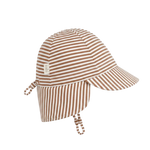 TOSHI FLAP CAP MINI MOCHA