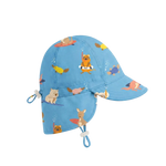 TOSHI SWIM FLAP CAP PIRATE BEACH BUDDIES
