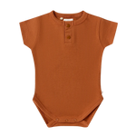 SNUGGLE HUNNY BISCUIT SHORT SLEEVE BODYSUIT