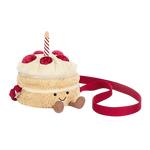 JELLYCAT AMUSEABLES BIRTHDAY CAKE BAG