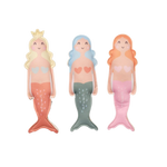 SUNNYLIFE DIVE BUDDIES MELODY THE MERMAID - SET OF 3