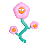 SUNNYLIFE INFLATABLE SPRINKLER POPPY THE PEACH MULTI