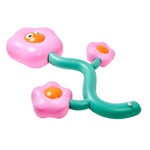 SUNNYLIFE INFLATABLE SPRINKLER POPPY THE PEACH MULTI
