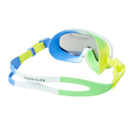 SUNNYLIFE KIDS SWIM MASK INTO THE JUNGLE MULTI