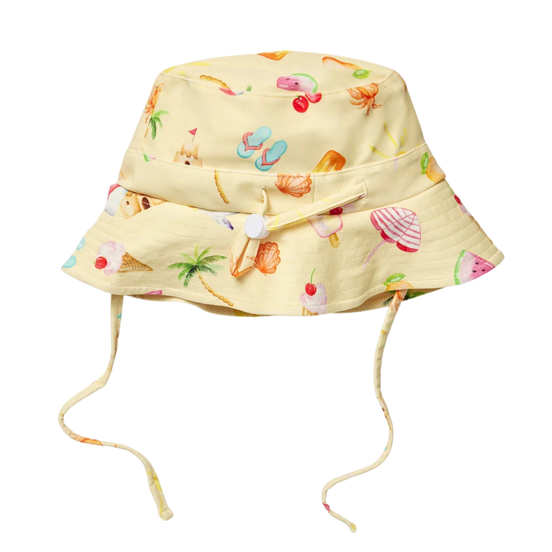 SNUGGLE HUNNY BEACH FUN SWIM HAT
