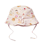 SNUGGLE HUNNY ICE CREAM SWIM HAT