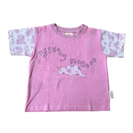 POSS & SOSS OVERSIZED TEE - MISSY MOO