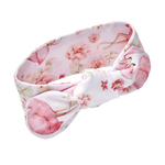 SNUGGLE HUNNY FLAMINGOS TOPKNOT