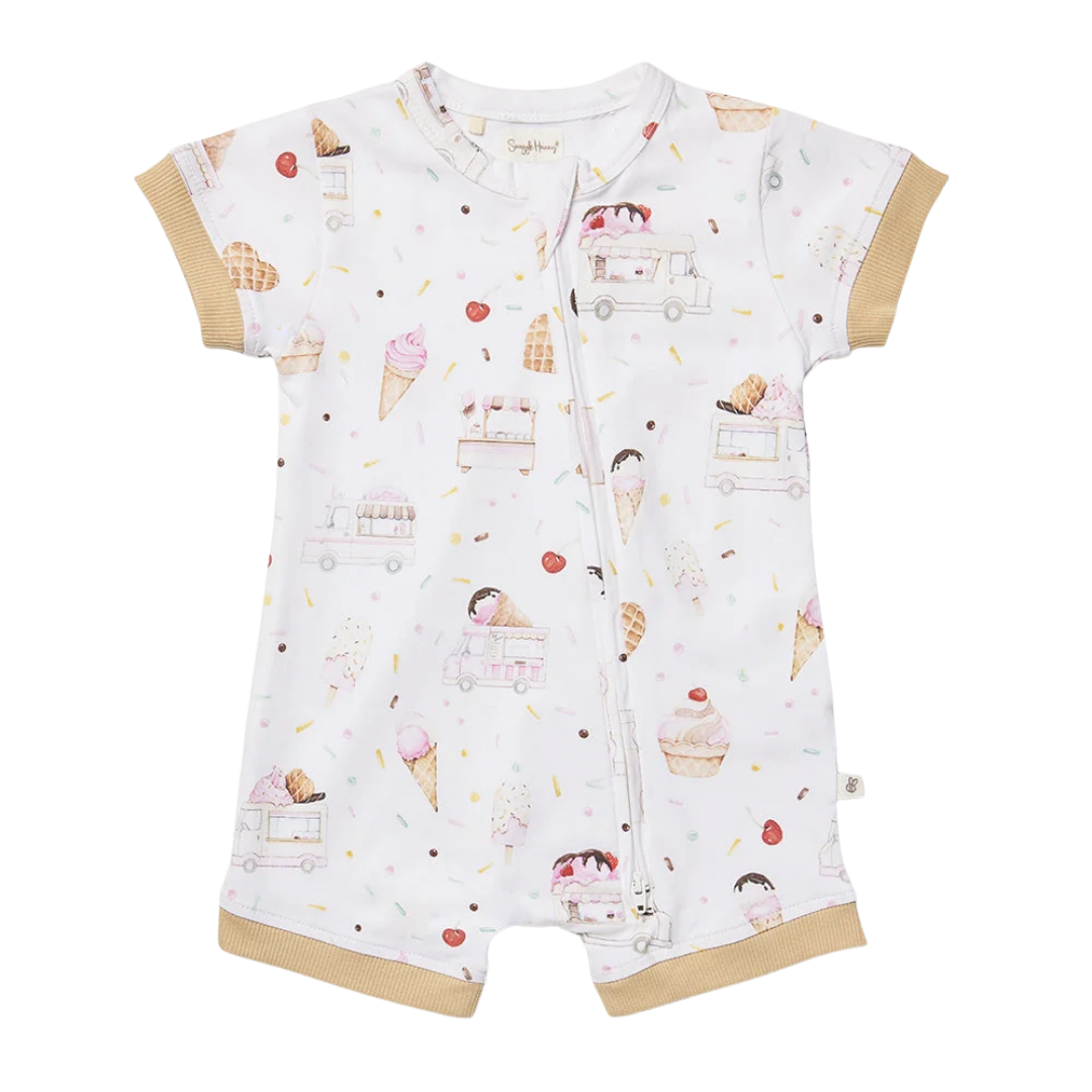 SNUGGLE HUNNY ICE CREAMS SNUGGLE SHORTIE