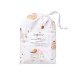 SNUGGLE HUNNY ICE CREAMS BASSINET / CHANGE PAD COVER