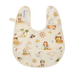 SNUGGLE HUNNY TREASURE ISLAND SNUGGLE BIB