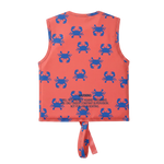 TOSHI SWIM FLOAT VEST - PIRATE BEACH BUDDIES